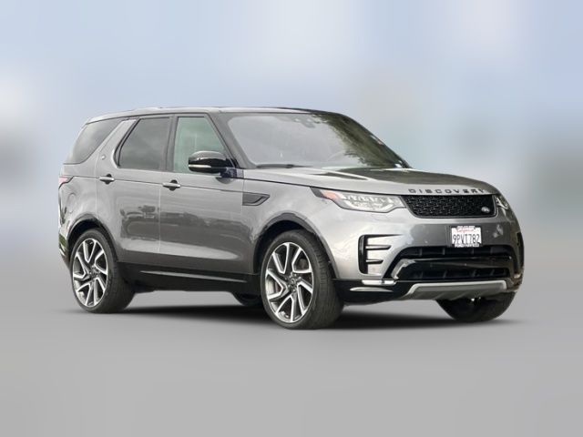 2018 Land Rover Discovery HSE Luxury