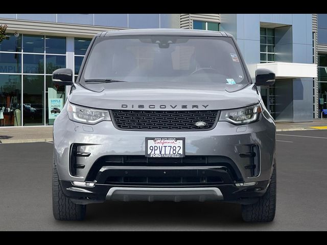 2018 Land Rover Discovery HSE Luxury