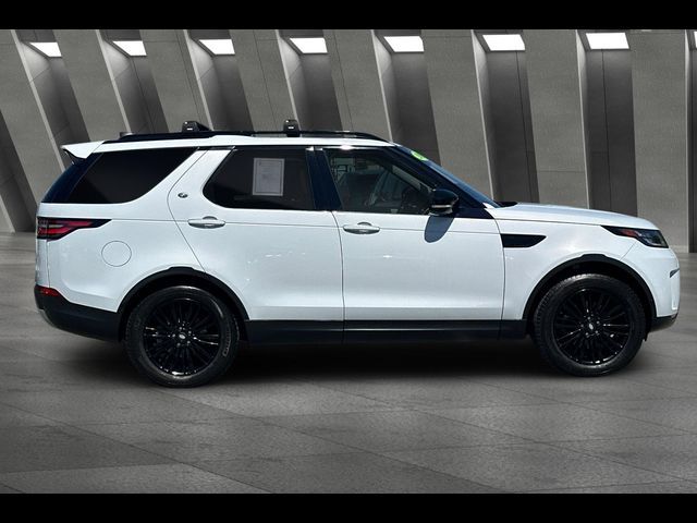 2018 Land Rover Discovery HSE Luxury