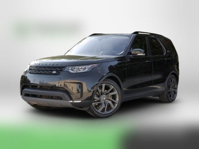 2018 Land Rover Discovery HSE Luxury