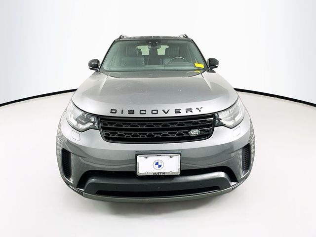 2018 Land Rover Discovery HSE Luxury