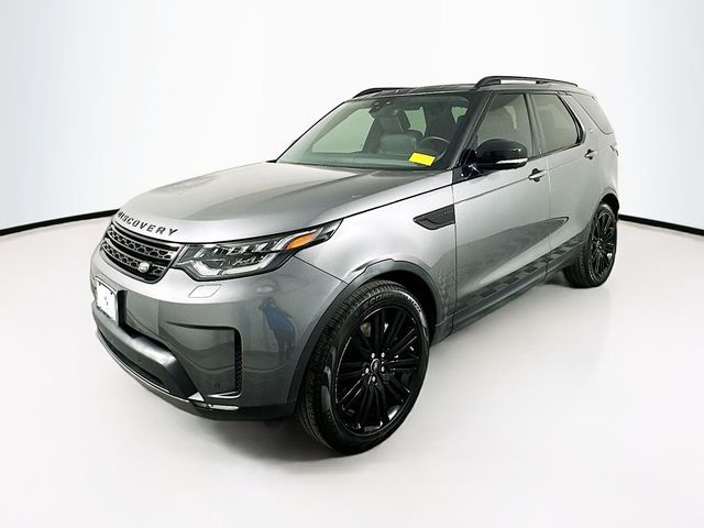 2018 Land Rover Discovery HSE Luxury