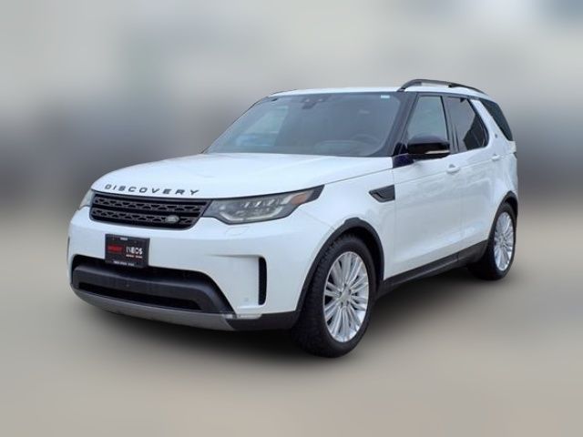 2018 Land Rover Discovery HSE Luxury