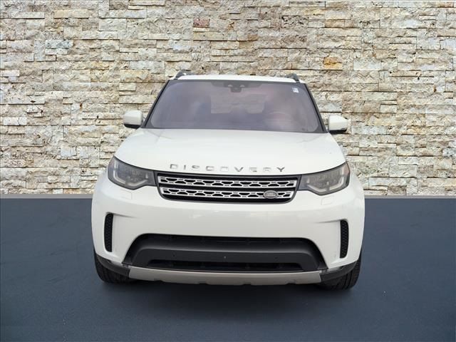 2018 Land Rover Discovery HSE Luxury