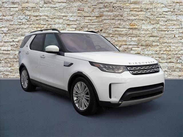 2018 Land Rover Discovery HSE Luxury