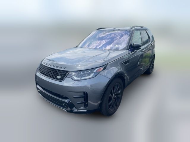 2018 Land Rover Discovery HSE Luxury