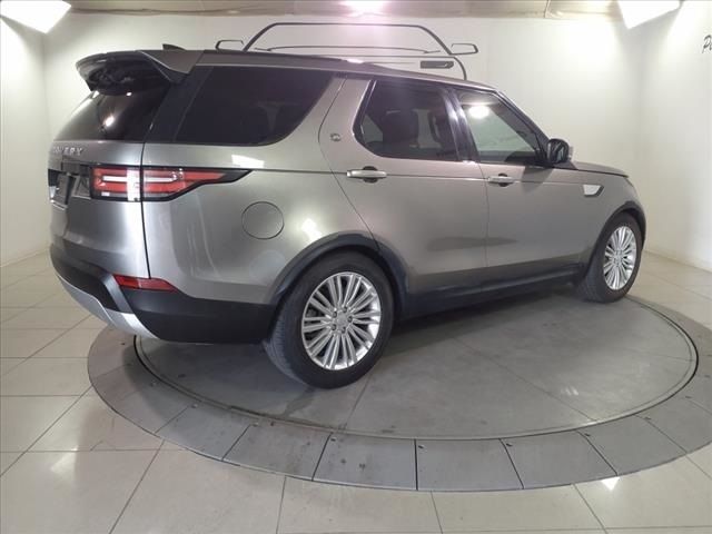 2018 Land Rover Discovery HSE Luxury