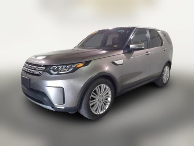 2018 Land Rover Discovery HSE Luxury