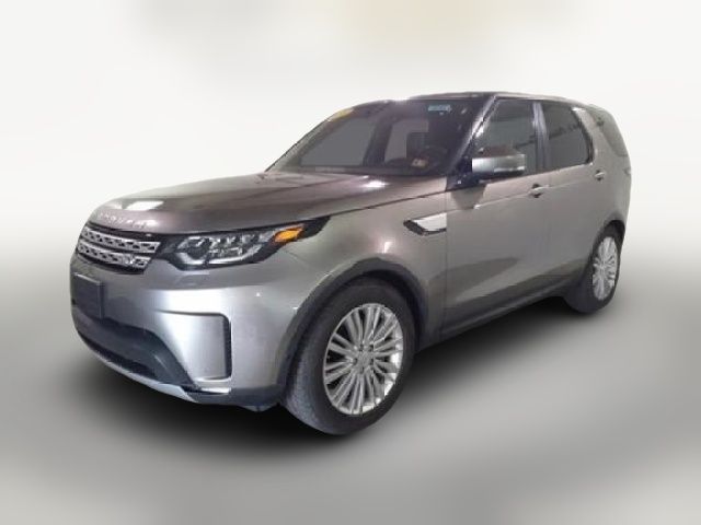 2018 Land Rover Discovery HSE Luxury