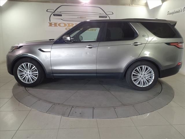 2018 Land Rover Discovery HSE Luxury