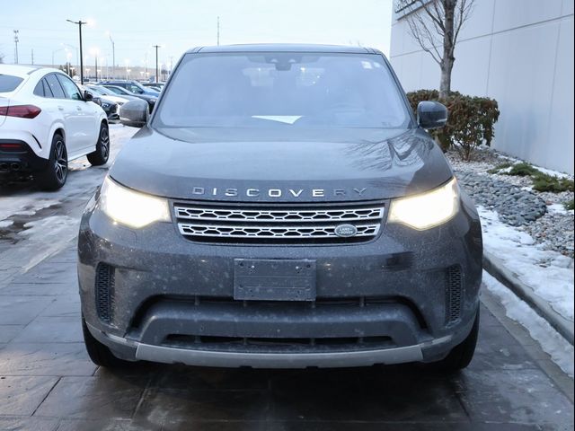 2018 Land Rover Discovery HSE Luxury