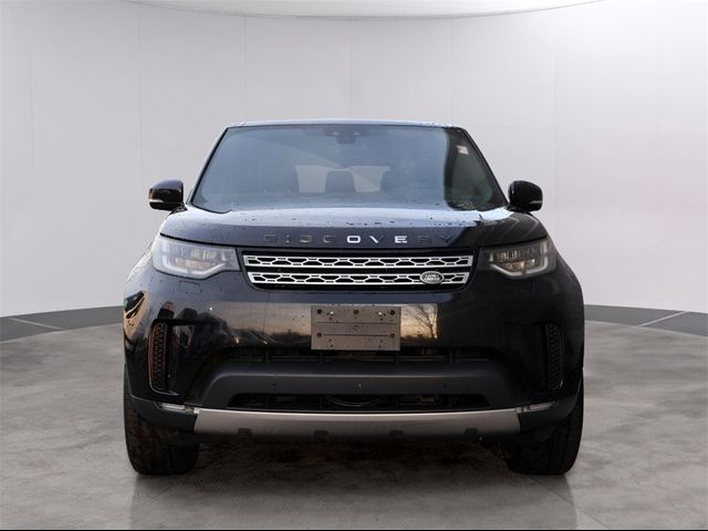 2018 Land Rover Discovery HSE Luxury