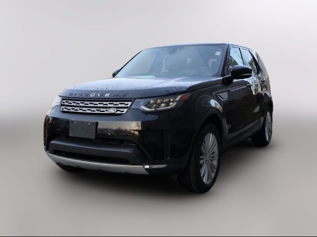 2018 Land Rover Discovery HSE Luxury