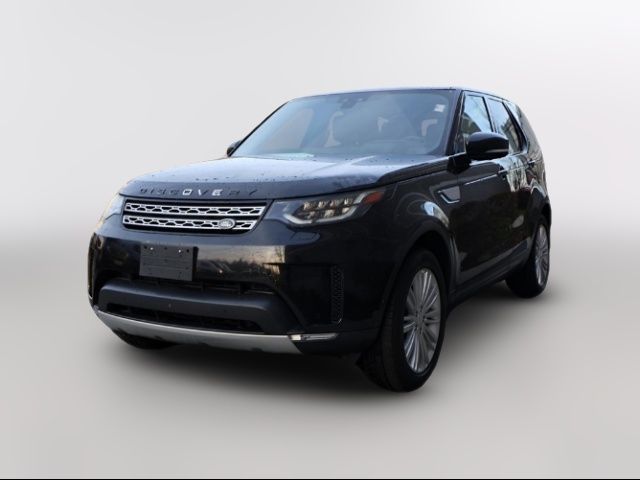 2018 Land Rover Discovery HSE Luxury