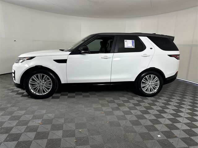 2018 Land Rover Discovery HSE Luxury