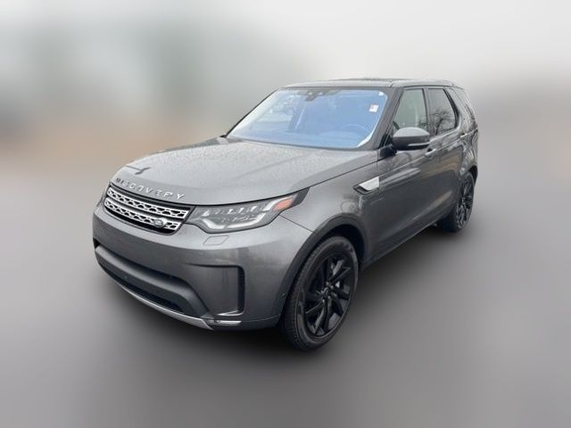 2018 Land Rover Discovery HSE Luxury