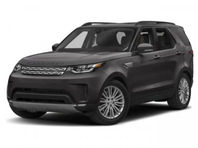 2018 Land Rover Discovery HSE Luxury