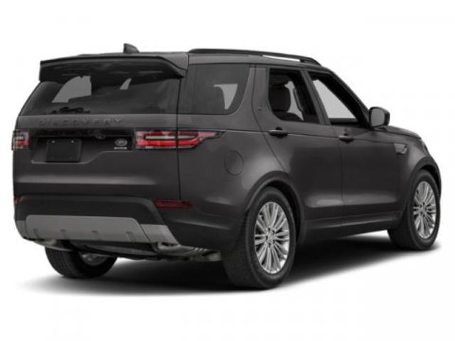 2018 Land Rover Discovery HSE Luxury