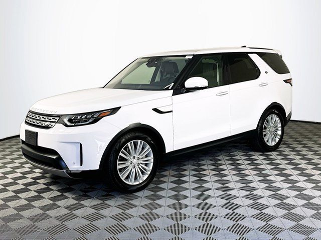 2018 Land Rover Discovery HSE Luxury