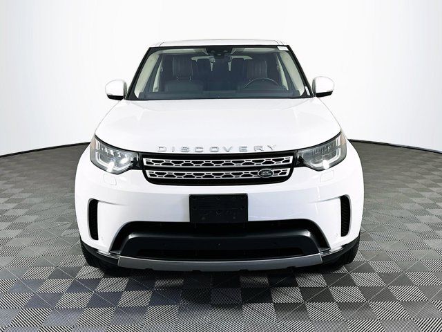 2018 Land Rover Discovery HSE Luxury