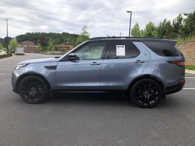 2018 Land Rover Discovery HSE Luxury