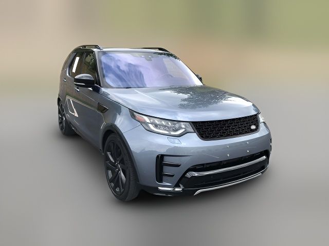 2018 Land Rover Discovery HSE Luxury