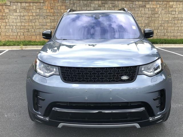 2018 Land Rover Discovery HSE Luxury