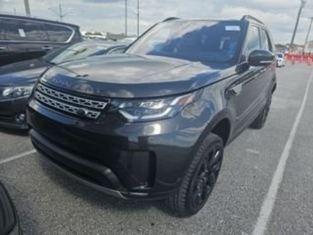 2018 Land Rover Discovery HSE Luxury