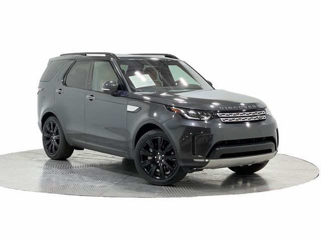 2018 Land Rover Discovery HSE Luxury