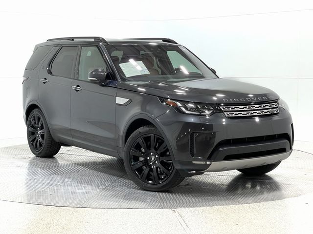 2018 Land Rover Discovery HSE Luxury