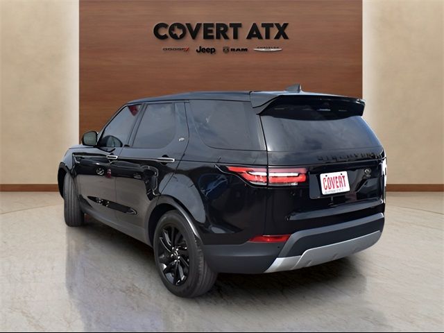 2018 Land Rover Discovery HSE Luxury