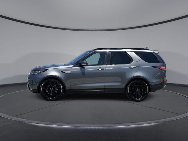 2018 Land Rover Discovery HSE Luxury