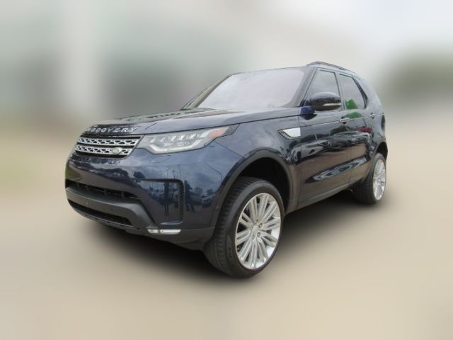 2018 Land Rover Discovery HSE Luxury