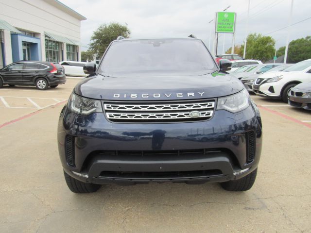 2018 Land Rover Discovery HSE Luxury