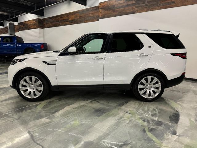 2018 Land Rover Discovery HSE Luxury