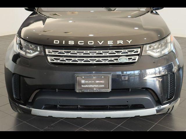 2018 Land Rover Discovery HSE Luxury