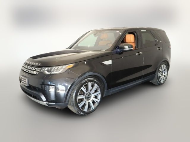 2018 Land Rover Discovery HSE Luxury