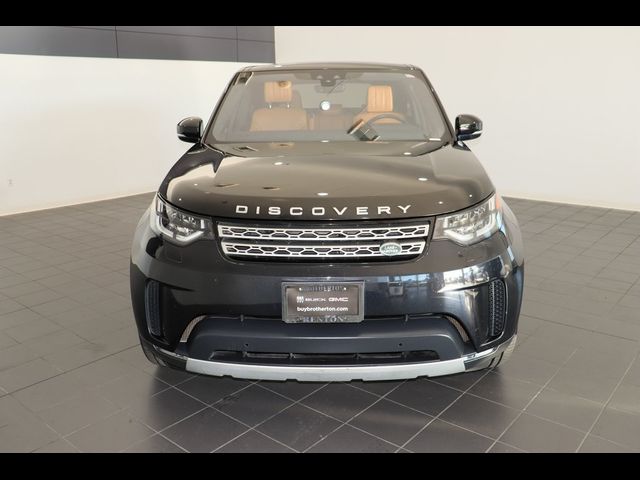 2018 Land Rover Discovery HSE Luxury