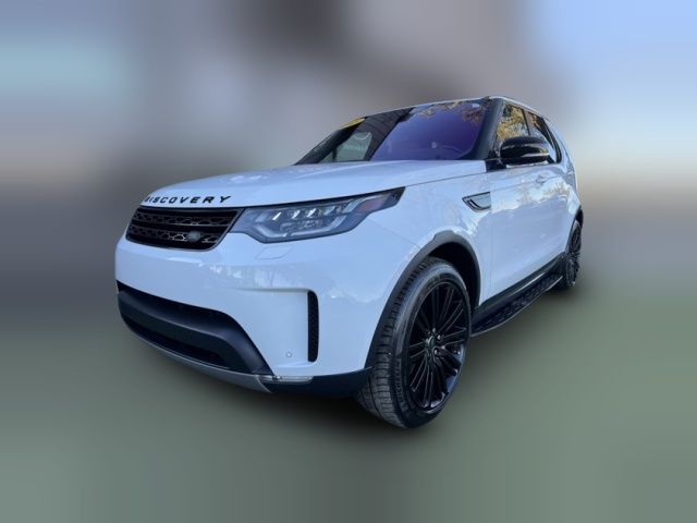 2018 Land Rover Discovery HSE Luxury