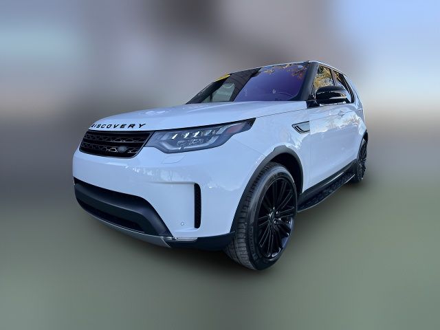 2018 Land Rover Discovery HSE Luxury