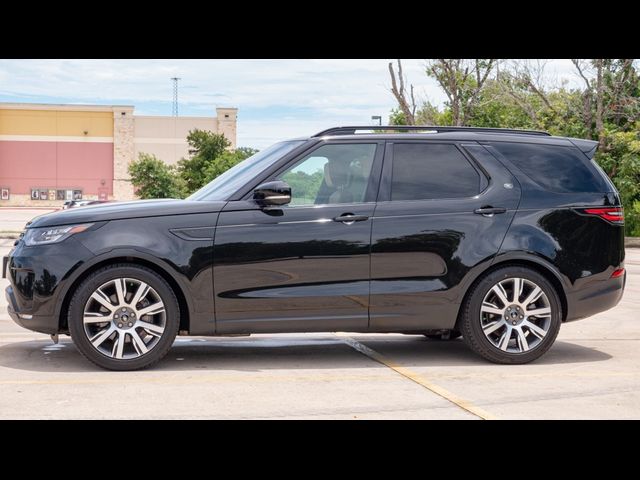 2018 Land Rover Discovery HSE Luxury