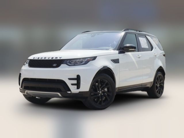 2018 Land Rover Discovery HSE Luxury