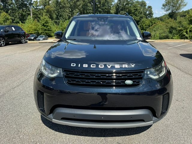 2018 Land Rover Discovery HSE Luxury