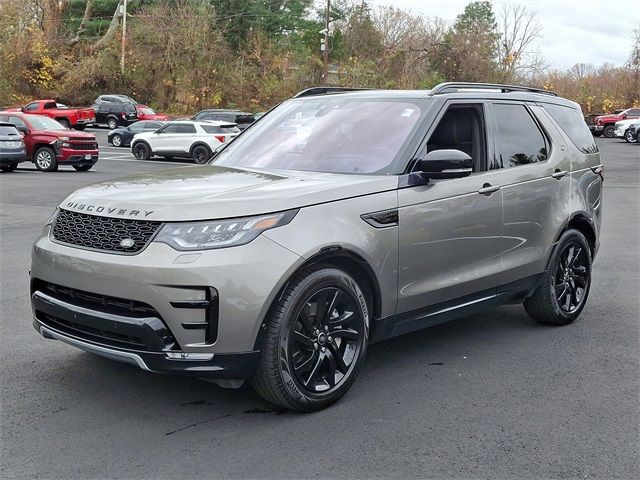 2018 Land Rover Discovery HSE Luxury