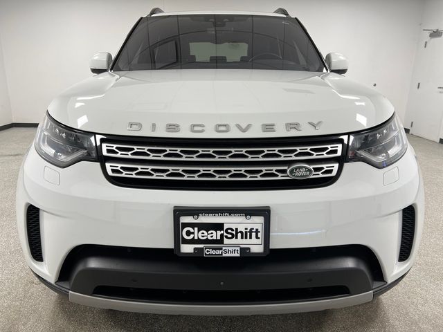 2018 Land Rover Discovery HSE Luxury