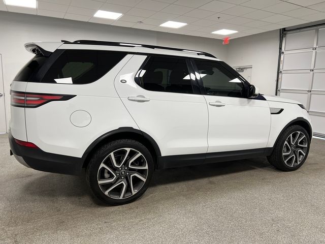 2018 Land Rover Discovery HSE Luxury