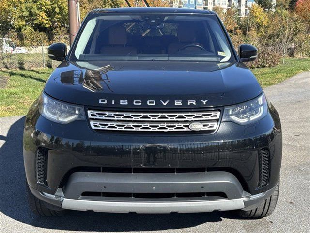 2018 Land Rover Discovery HSE Luxury