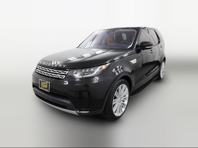 2018 Land Rover Discovery HSE Luxury