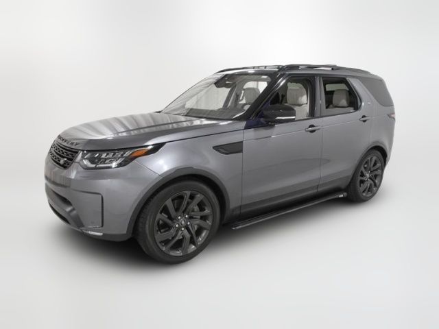 2018 Land Rover Discovery HSE Luxury