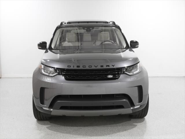 2018 Land Rover Discovery HSE Luxury